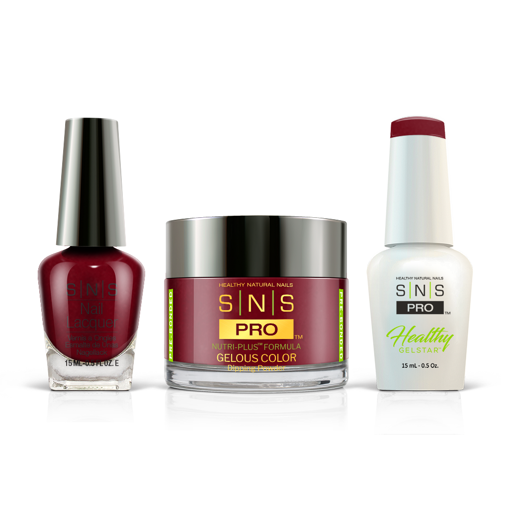 SNS Pro - Blue Book Collection - 4in1 - #055