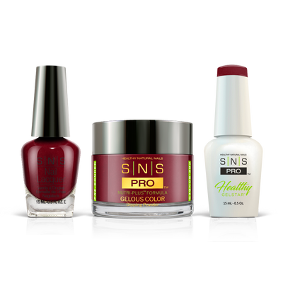 SNS Pro - Blue Book Collection - 4in1 - #055