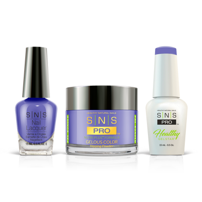 SNS Pro - Yellow Green Book Collection - 5in1 - #115