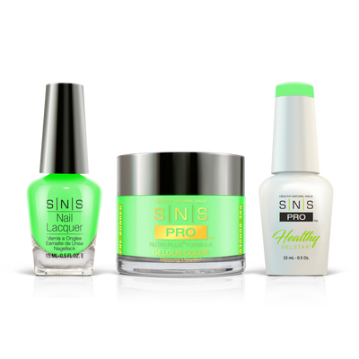 SNS Pro - Green Book Collection - 5in1 - #005