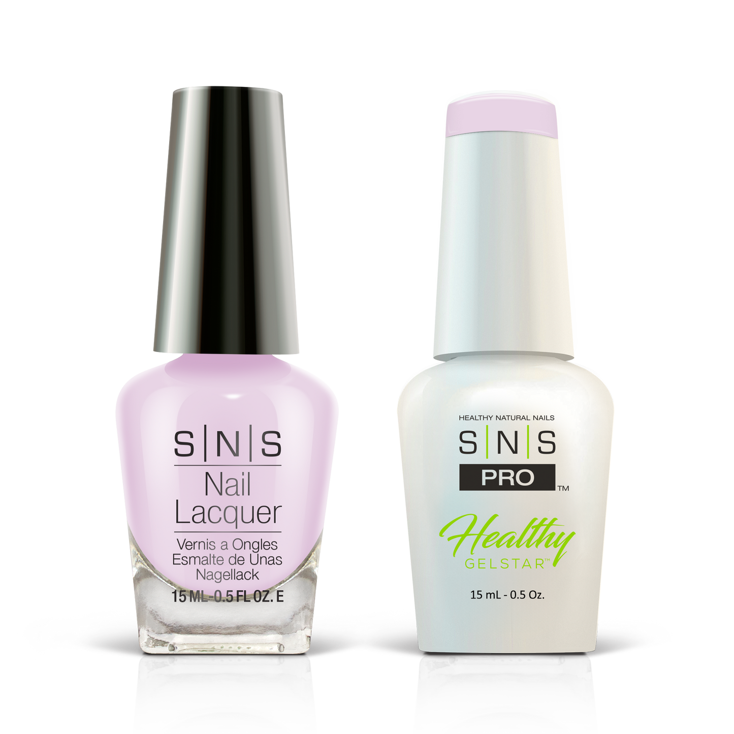 SNS Pro - Green Book Collection - Gel & Lacquer Duo - #018