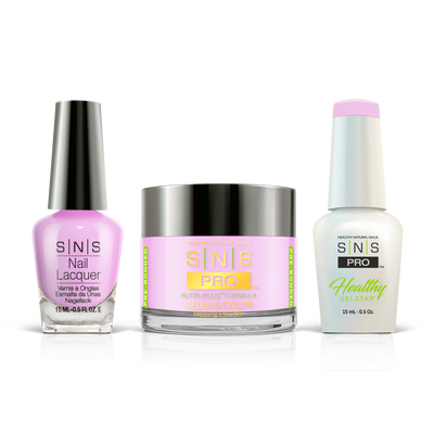 SNS Pro - Beige Book Collection - 3in1 - #042