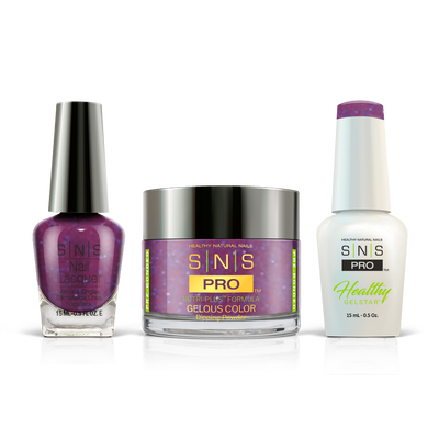 SNS Pro - Blue Book Collection - 4in1 - #041