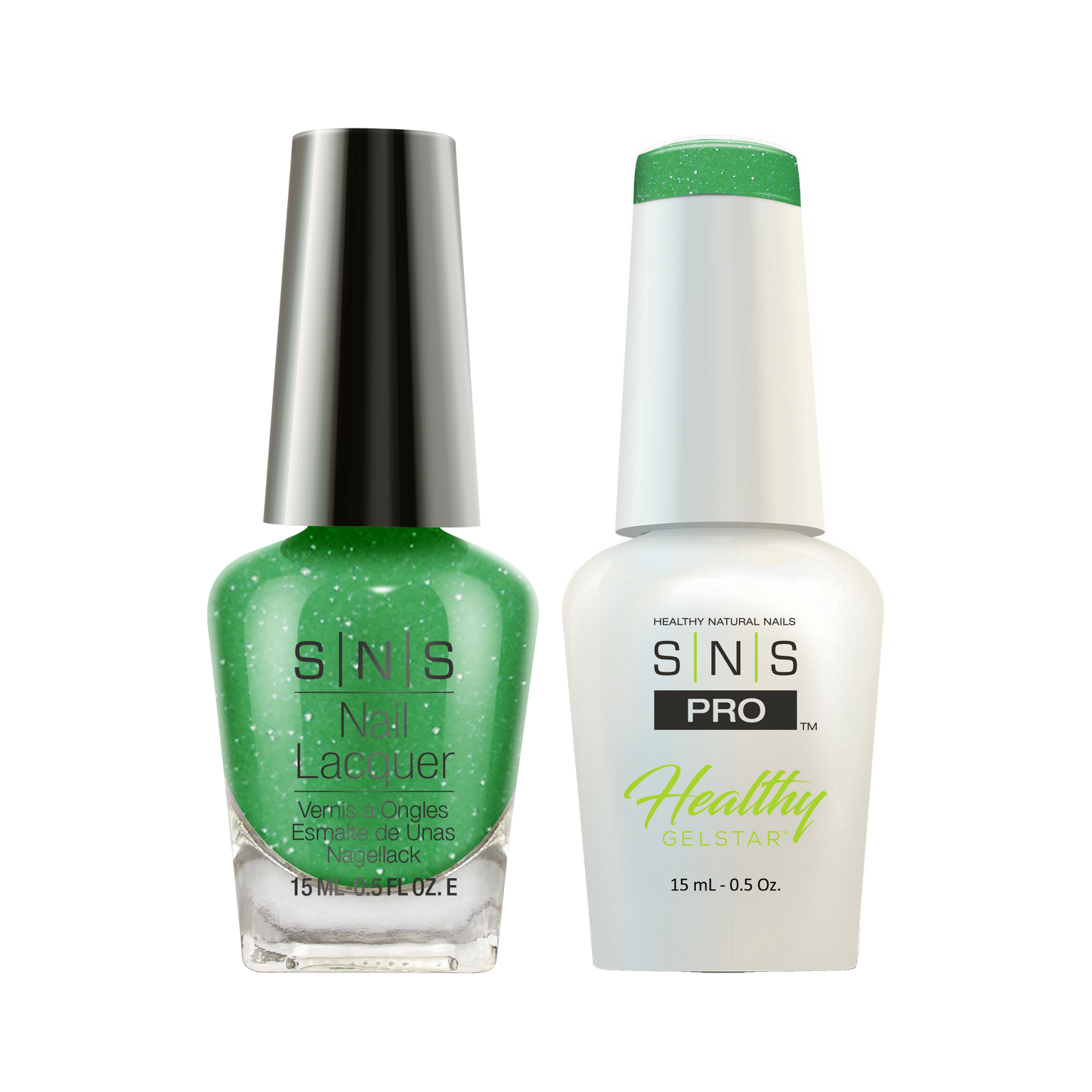 SNS Pro - Blue Book Collection - Gel & Lacquer Duo - #108