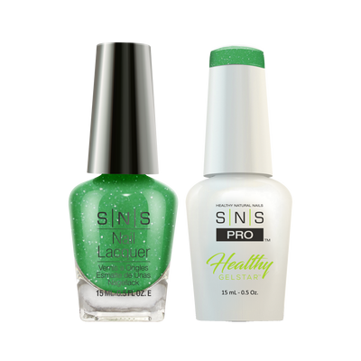 SNS Pro - Blue Book Collection - Gel & Lacquer Duo - #108