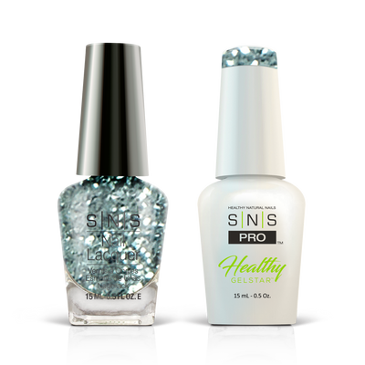 SNS Pro - Green Book Collection - Gel & Lacquer Duo - #110