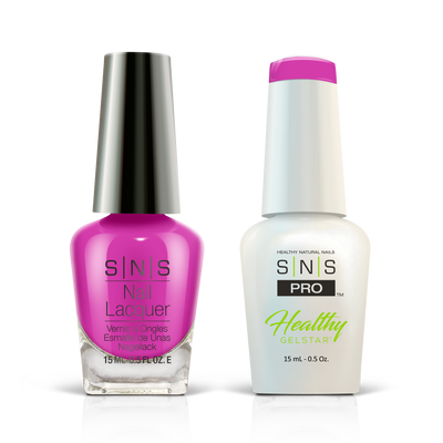 SNS Pro - Pink Book Collection - Gel & Lacquer Duo - #094