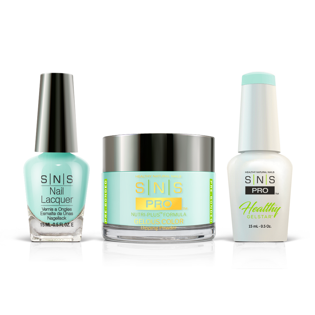 SNS Pro - Beige Book Collection - 3in1 - #019