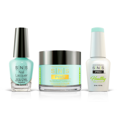 SNS Pro - Beige Book Collection - 3in1 - #019