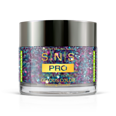 SNS Pro - Burgundy Book Collection - Dipping Powder - #142