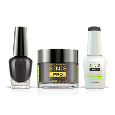 SNS Pro - Blue Book Collection - 4in1 - #063