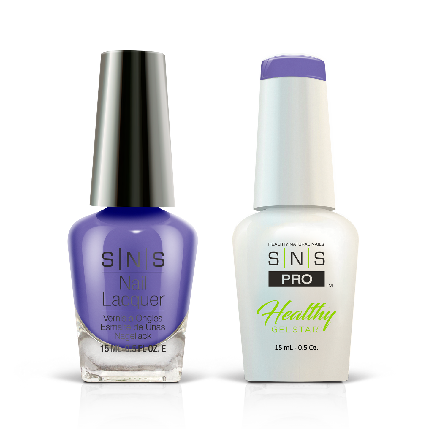 SNS Pro - Pink Book Collection - Gel & Lacquer Duo - #030