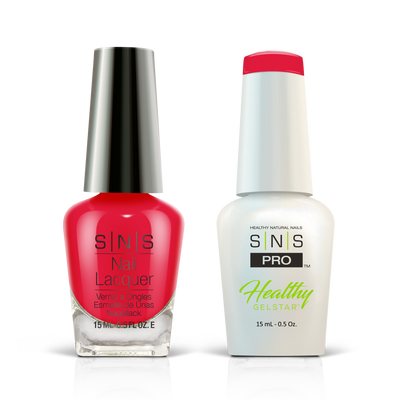 SNS Pro - Yellow Green Book Collection - Gel & Lacquer Duo - #062