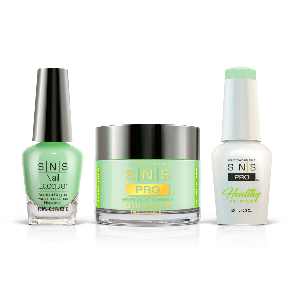 SNS Pro - Beige Book Collection - 3in1 - #020