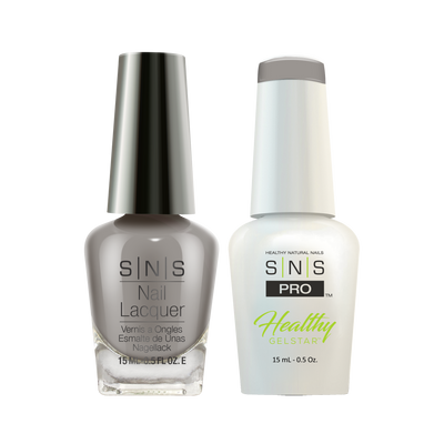 SNS Pro - Blue Book Collection - Gel & Lacquer Duo - #121