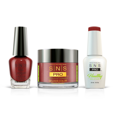 SNS Pro - Pink Book Collection - 4in1 - #133