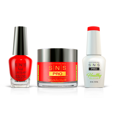 SNS Pro - Beige Book Collection - 3in1 - #040