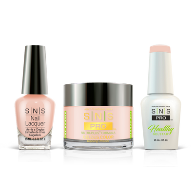 SNS Pro - Blue Book Collection - 4in1 - #033