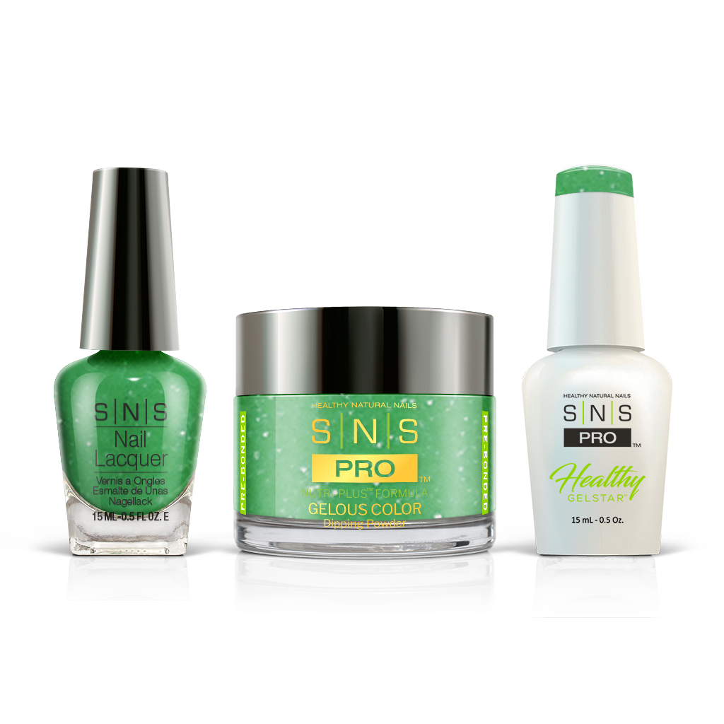 SNS Pro - Blue Book Collection - 4in1 - #108