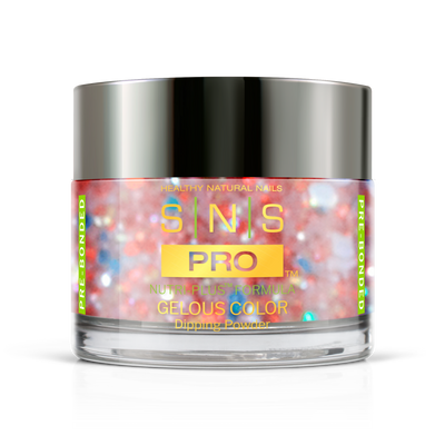 SNS Pro - Burgundy Book Collection - Dipping Powder - #140