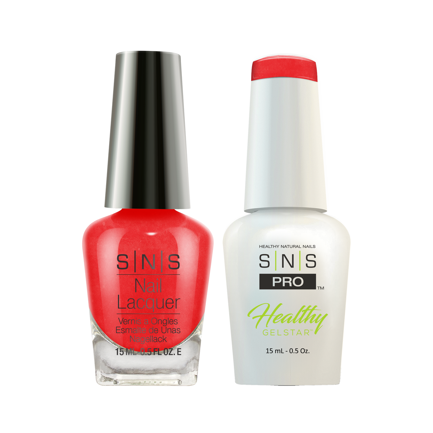 SNS Pro - Blue Book Collection - Gel & Lacquer Duo - #110