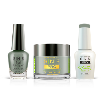 SNS Pro - Green Book Collection - 5in1 - #096