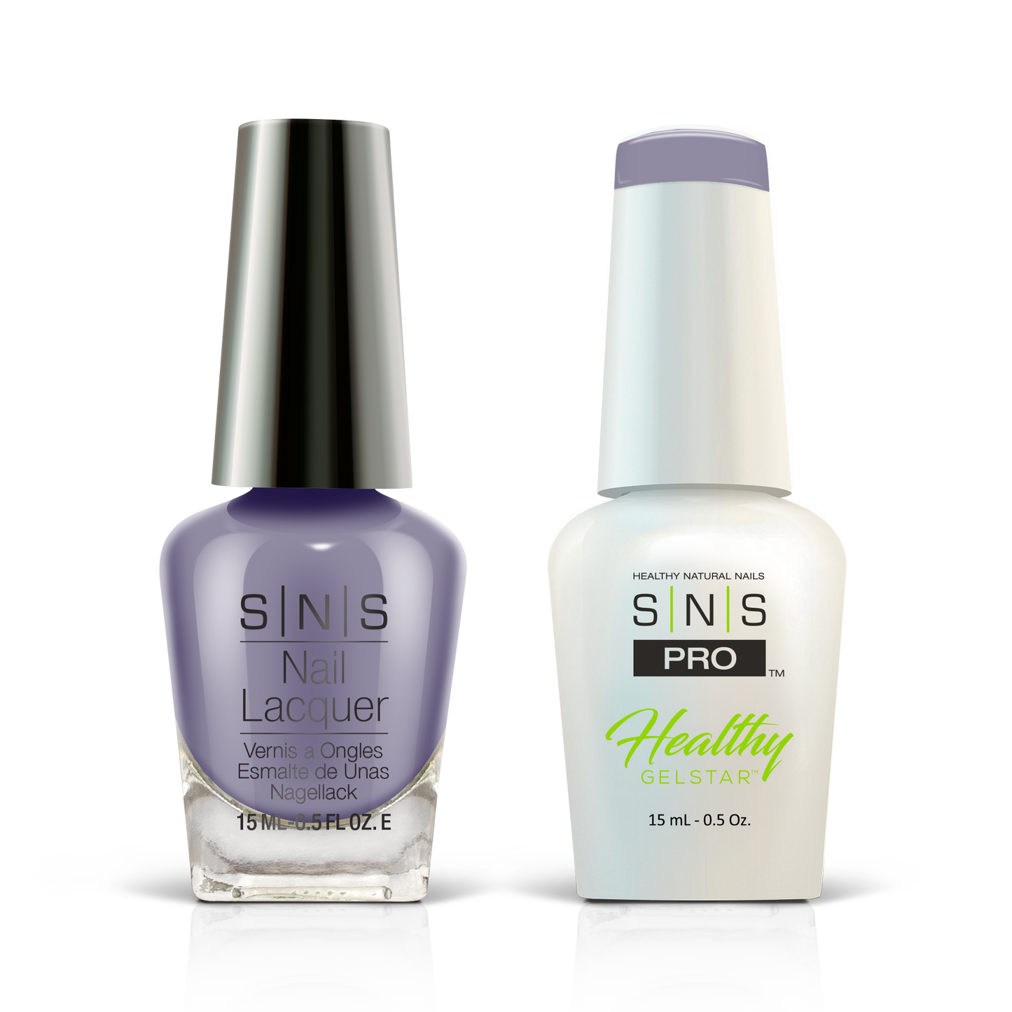 SNS Pro - Green Book Collection - Gel & Lacquer Duo - #077