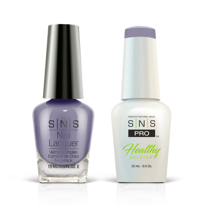 SNS Pro - Green Book Collection - Gel & Lacquer Duo - #077