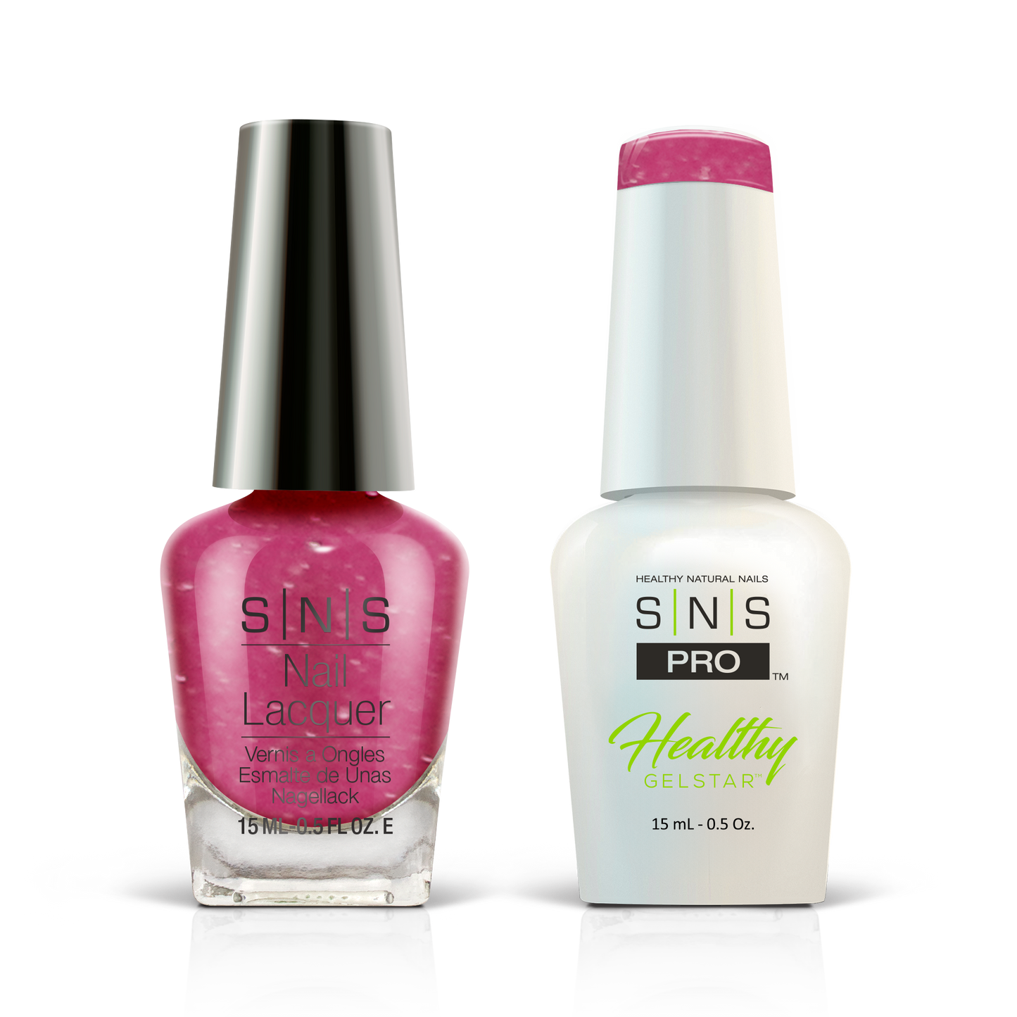 SNS Pro - Pink Book Collection - Gel & Lacquer Duo - #039
