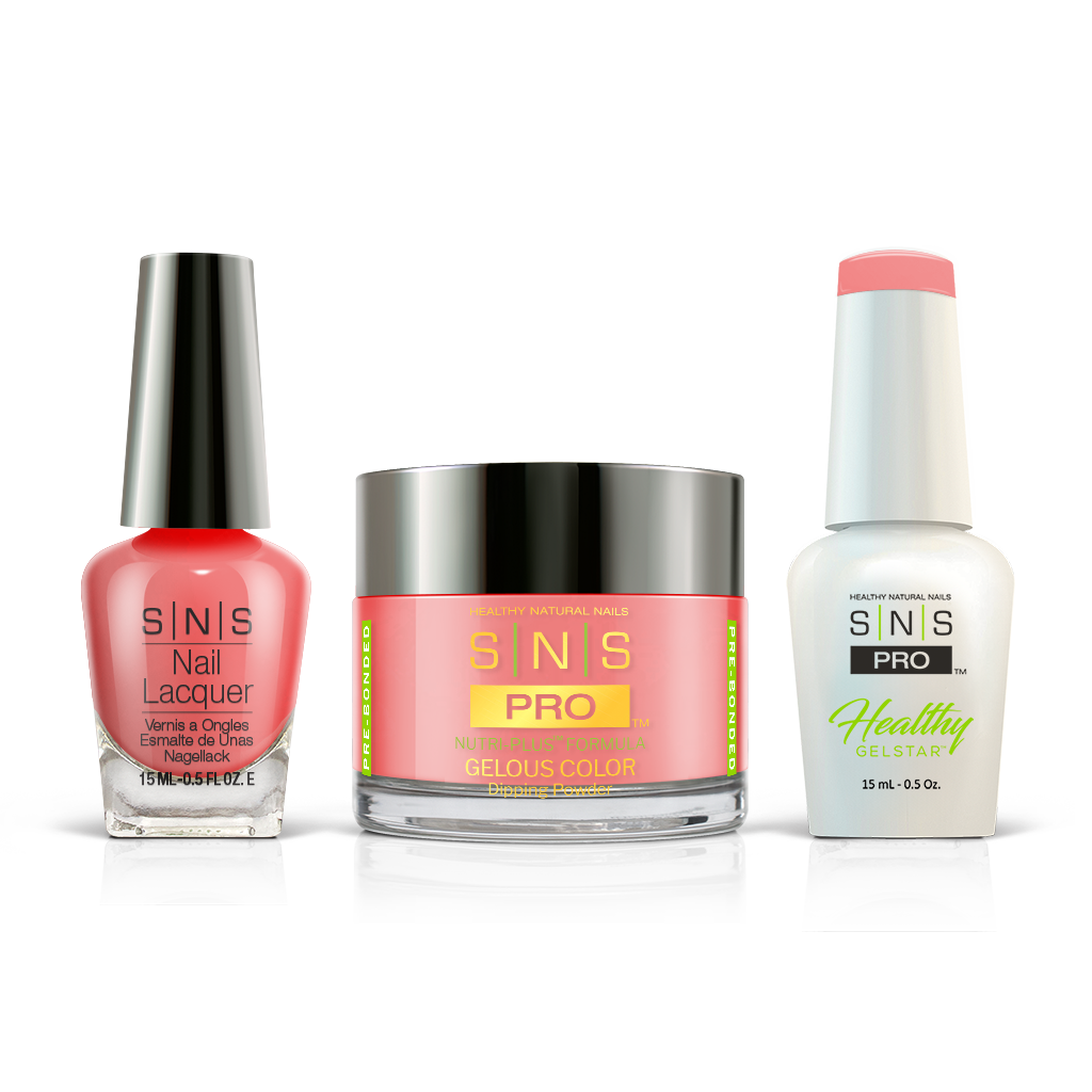 SNS Pro - Blue Book Collection - 4in1 - #047