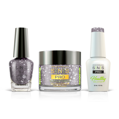 SNS Pro - Blue Book Collection - 4in1 - #137