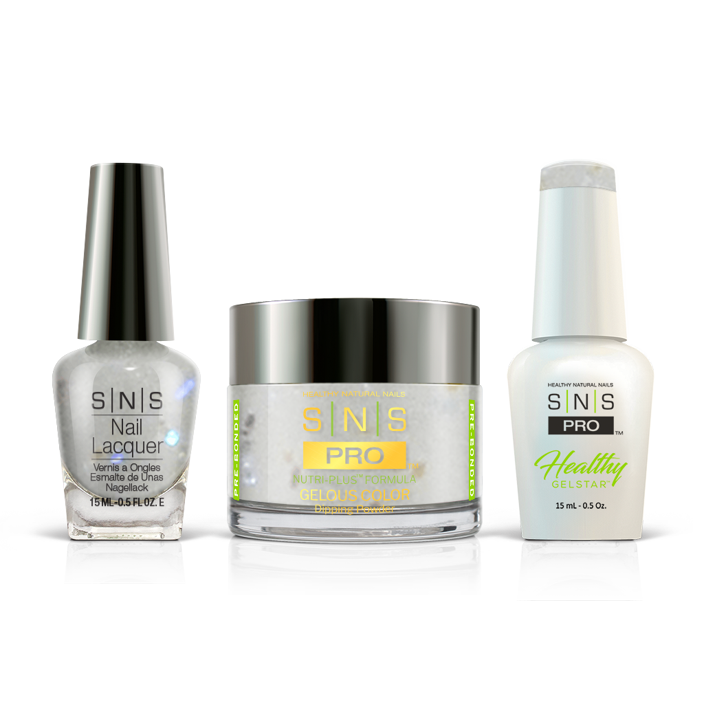 SNS Pro - Beige Book Collection - 3in1 - #070