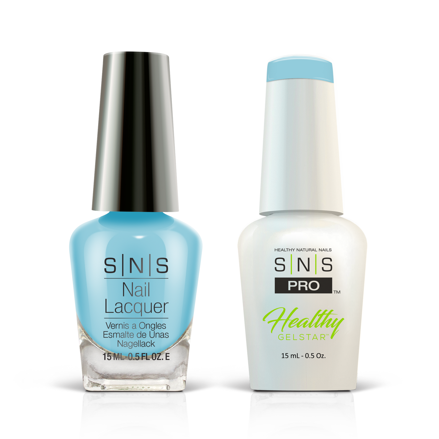SNS Pro - Green Book Collection - Gel & Lacquer Duo - #067