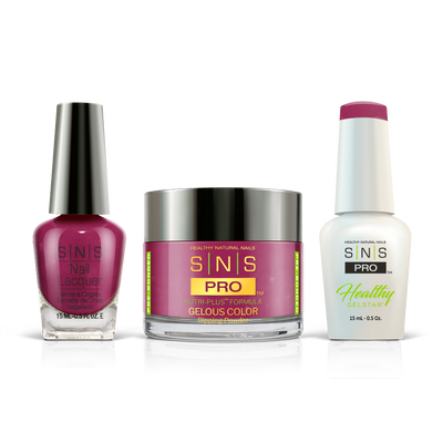 SNS Pro - Beige Book Collection - 3in1 - #060