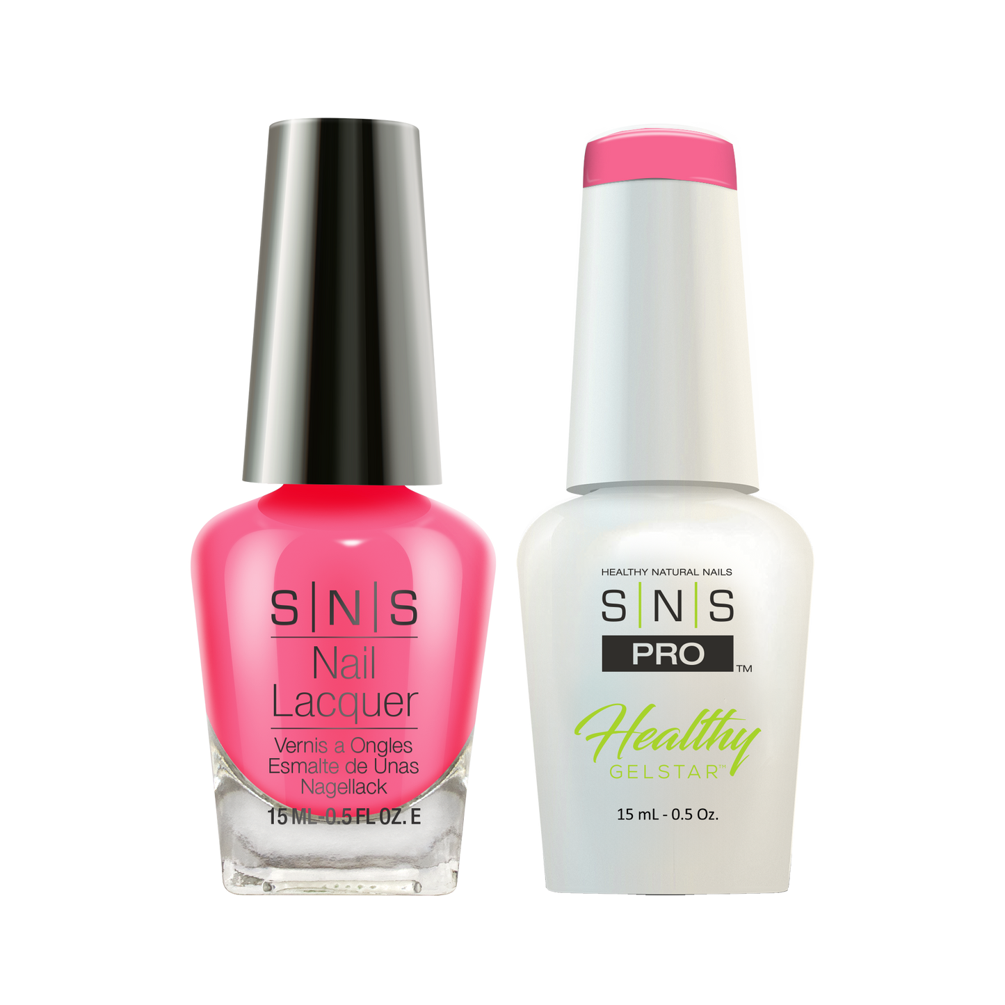 SNS Pro - Burgundy Book Collection - Gel & Lacquer Duo - #024