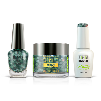 SNS Pro - Blue Book Collection - 4in1 - #143