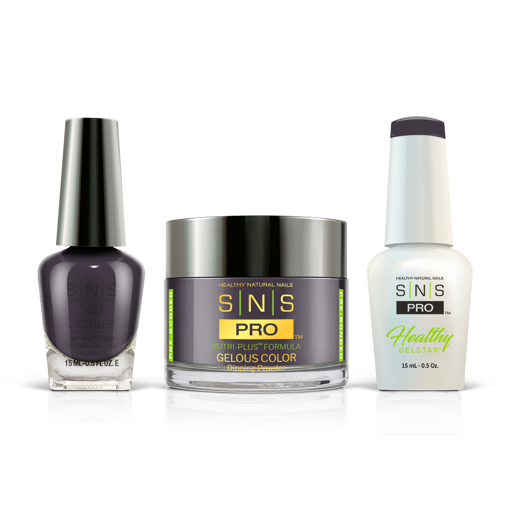 SNS Pro - Blue Book Collection - 4in1 - #062