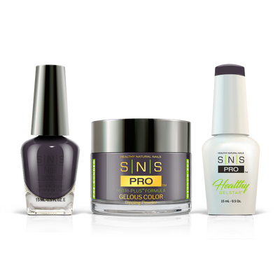 SNS Pro - Blue Book Collection - 4in1 - #062