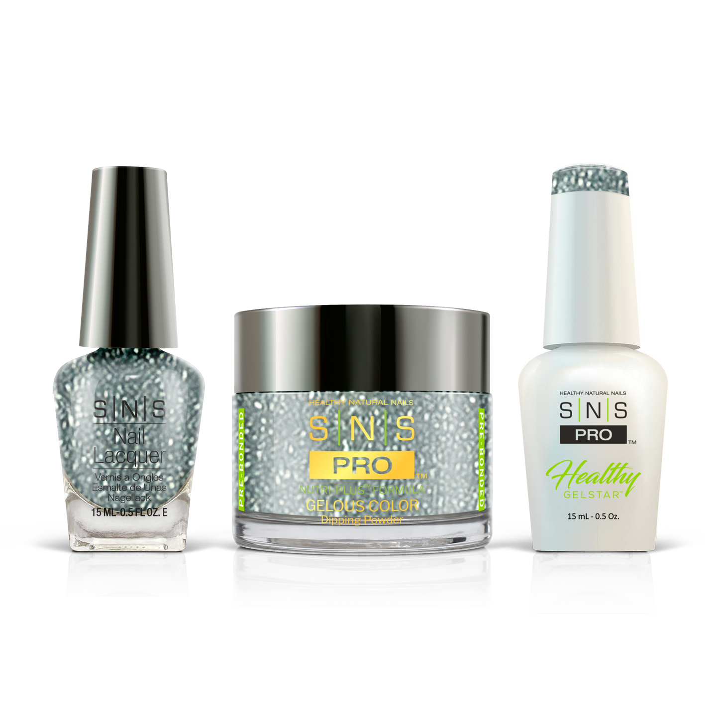 SNS Pro - Green Book Collection - 5in1 - #025