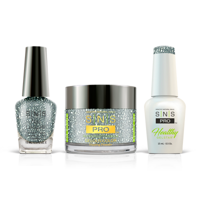 SNS Pro - Green Book Collection - 5in1 - #025