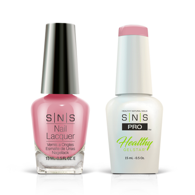 SNS Pro - Pink Book Collection - Gel & Lacquer Duo - #101