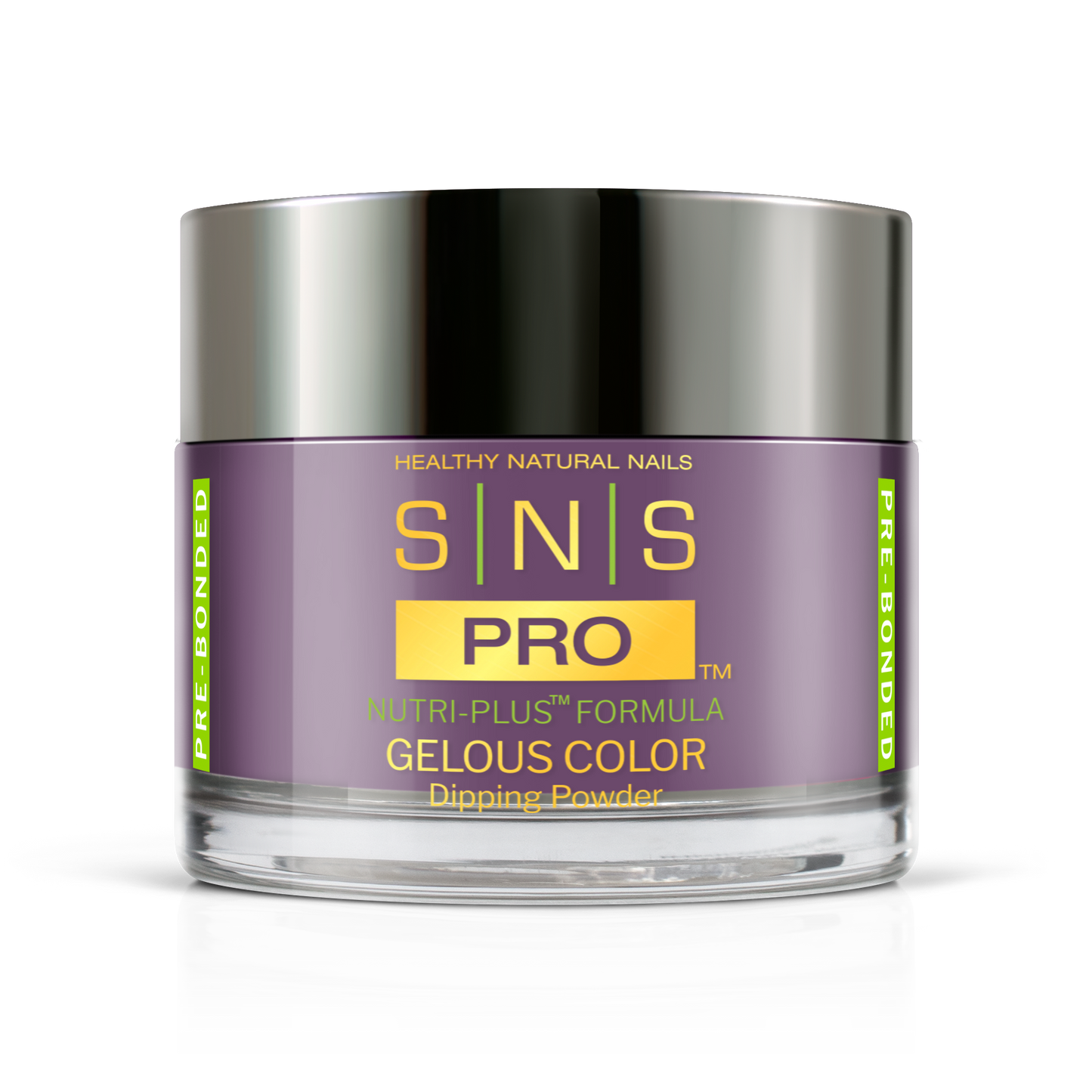 SNS Pro - Yellow Green Book Collection - Dip/Acrylic/No Activator Required Powder Powder - #075