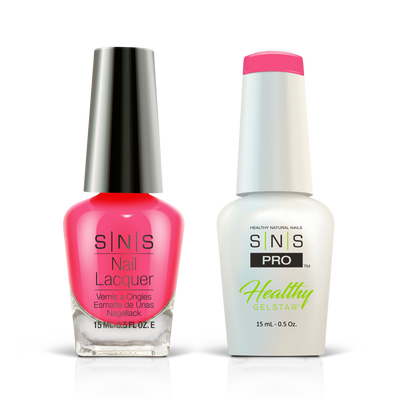 SNS Pro - Green Book Collection - Gel & Lacquer Duo - #086