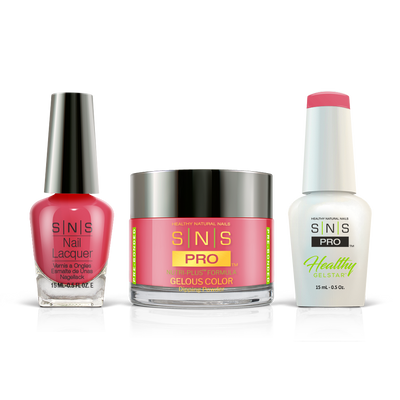SNS Pro - Blue Book Collection - 4in1 - #107