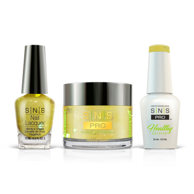 SNS Pro - Blue Book Collection - 4in1 - #067