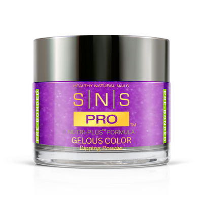 SNS Pro - Burgundy Book Collection - Dipping Powder - #038