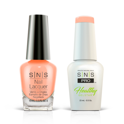SNS Pro - Pink Book Collection - Gel & Lacquer Duo - #055