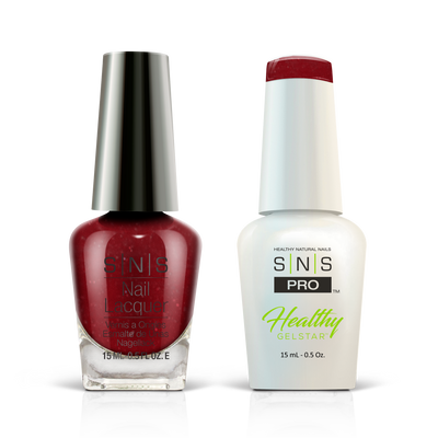 SNS Pro - Pink Book Collection - Gel & Lacquer Duo - #056