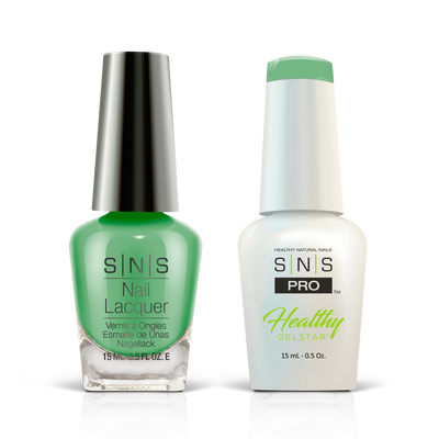 SNS Pro - Pink Book Collection - Gel & Lacquer Duo - #076
