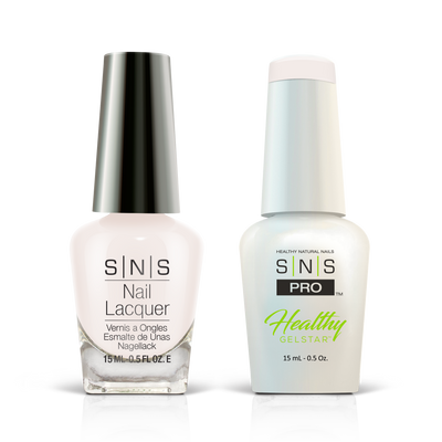 SNS Pro - Yellow Green Book Collection - Gel & Lacquer Duo - #005
